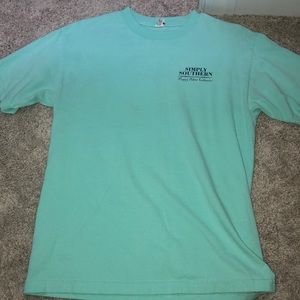 Simply southern t shirt